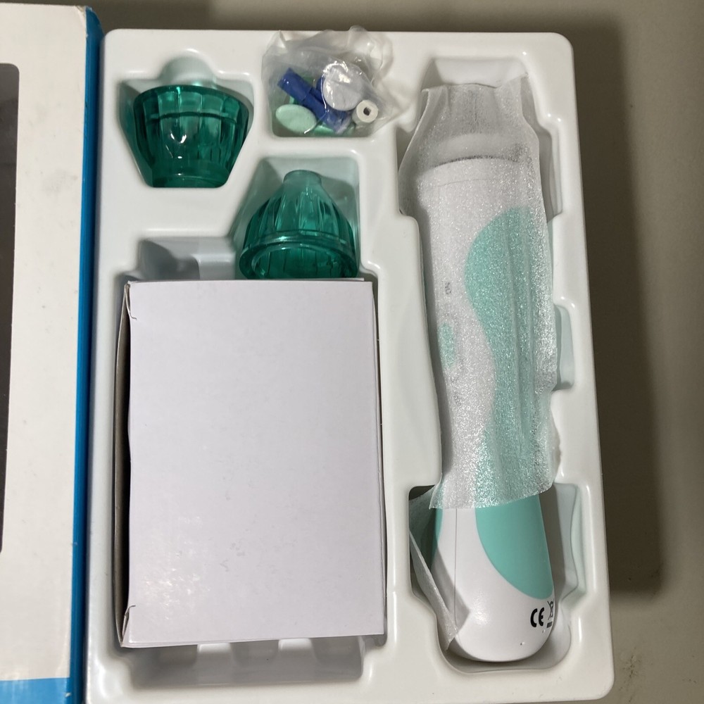 PMD Personal Microderm Pro - Microdermabrasion Treatment Tool Tested Works
