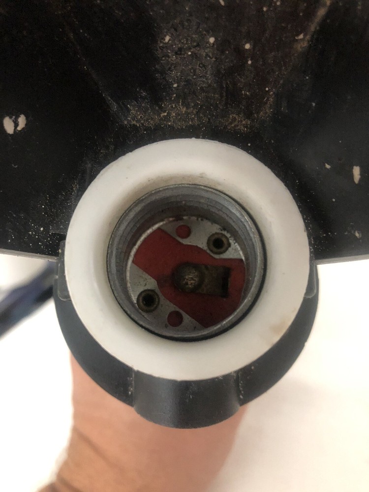 Portable Electric Work Hand Lamp