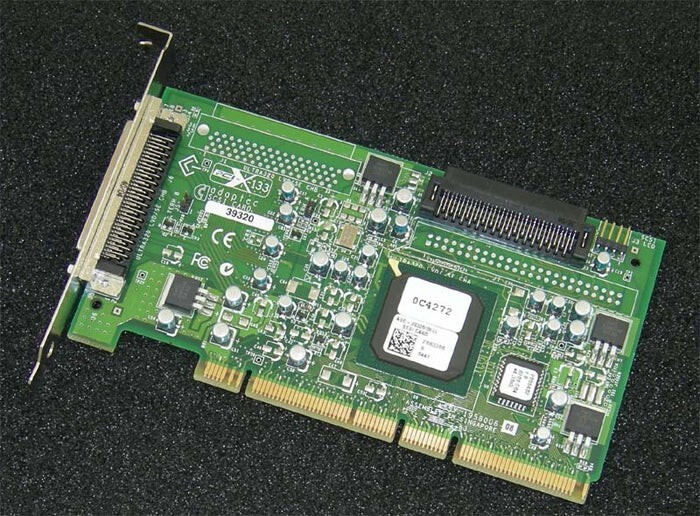 Dell PowerEdge C4272  Server 39320 PCI-X SCSI Controller Card