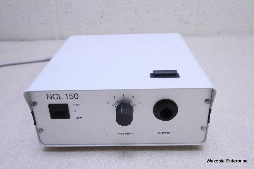 NCL 150 LIGHT SOURCE ILLUMINATOR 32108