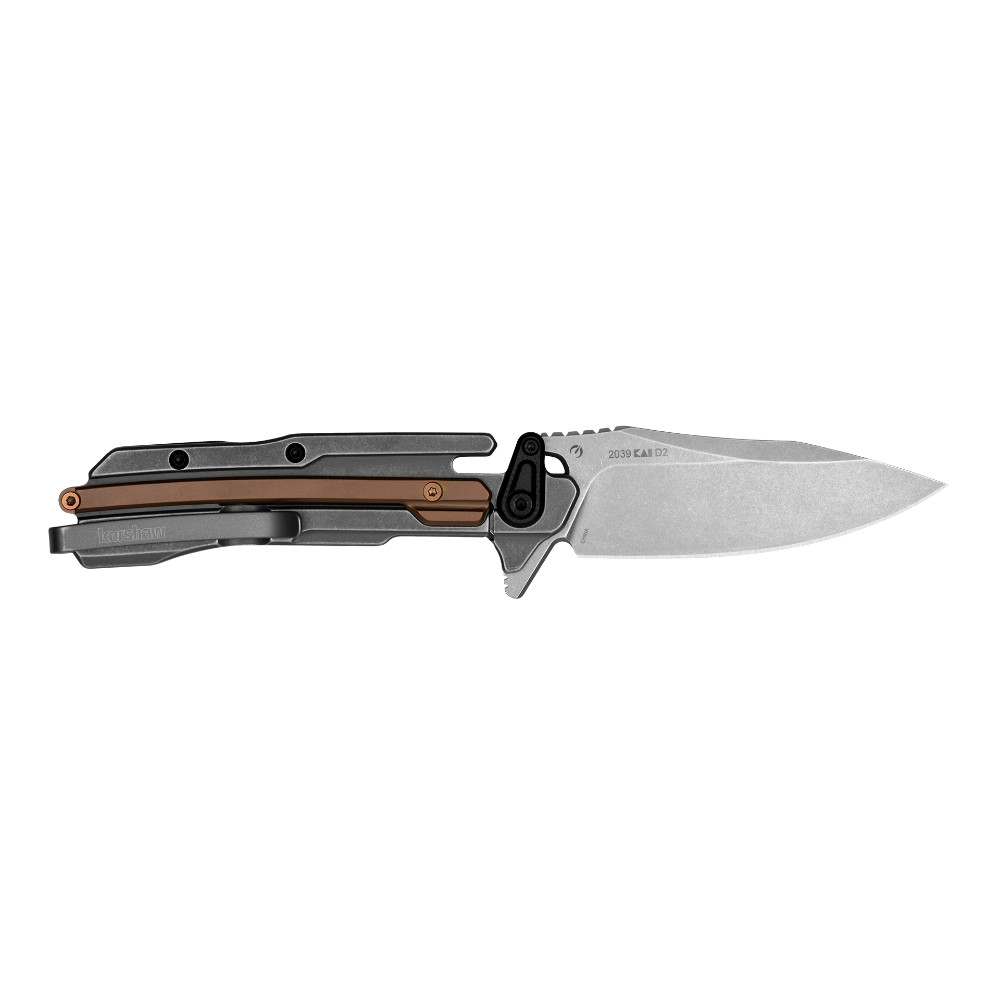 Kershaw Frontrunner Folding Pocket Knife