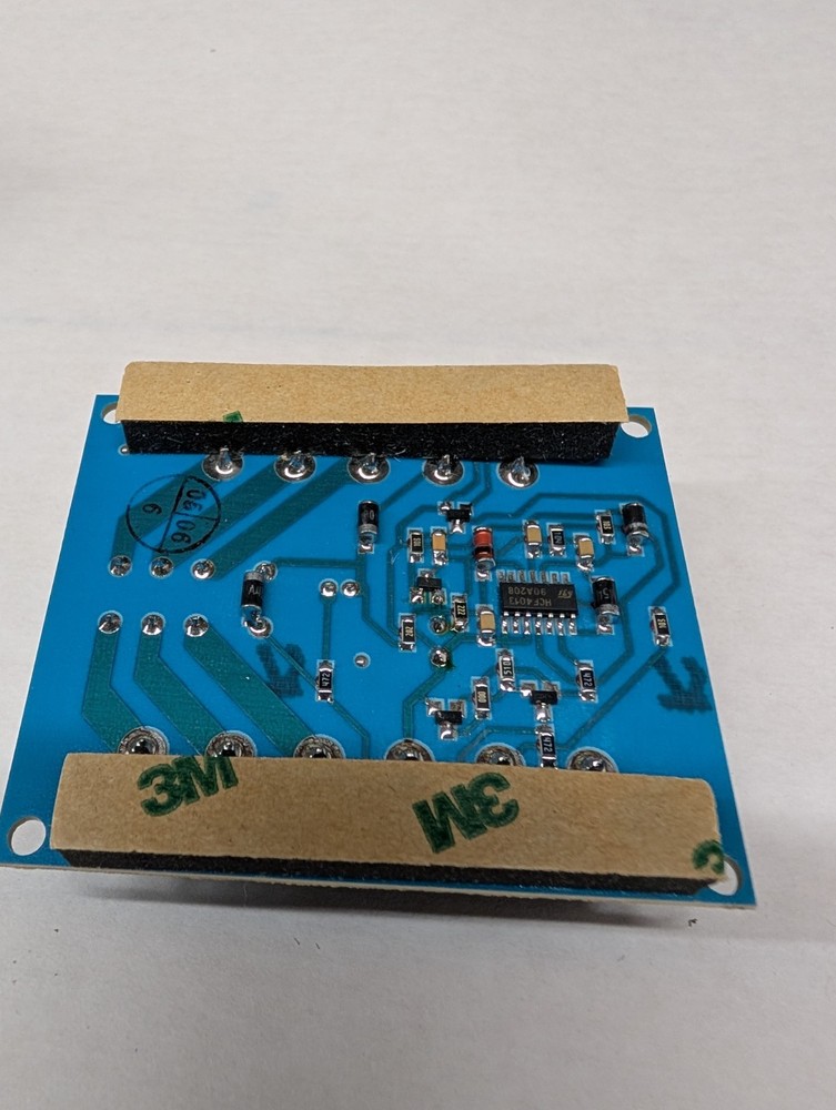 Altronix 6062 Multi-Purpose Timer Module 12/24VDC New Old Stock