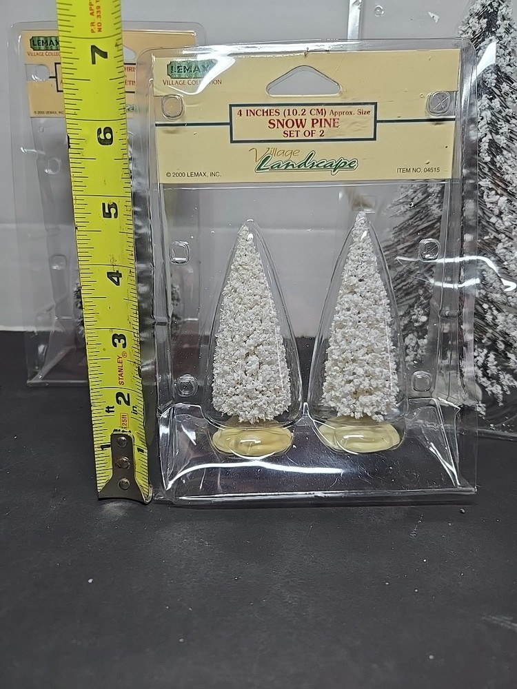 Set Of 6 Packages. Christmas Tree Bundle