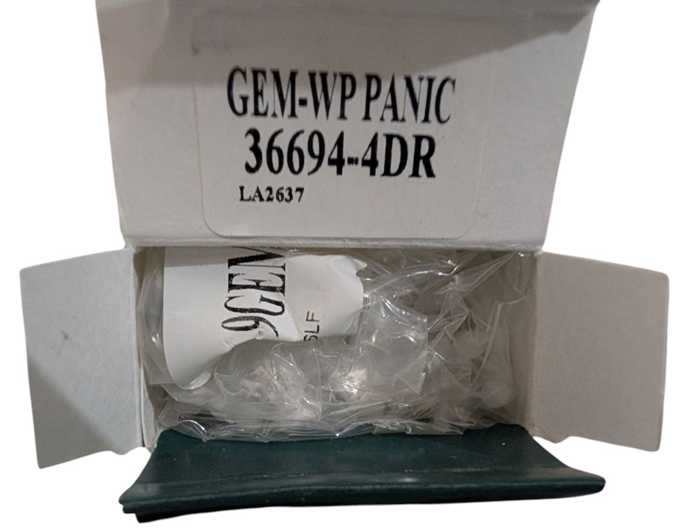 Gemini by Napco GEM-WP PANIC Wireless Waterproof Panic Transmitter