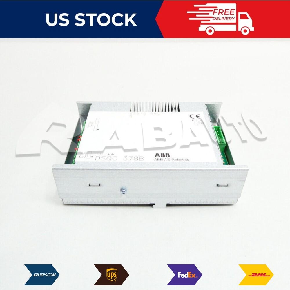 Abb 3HNE00421-1 DSQC 378B Cc Link Communication Module