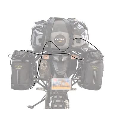 Tusk ADV Luggage Lock 6'
