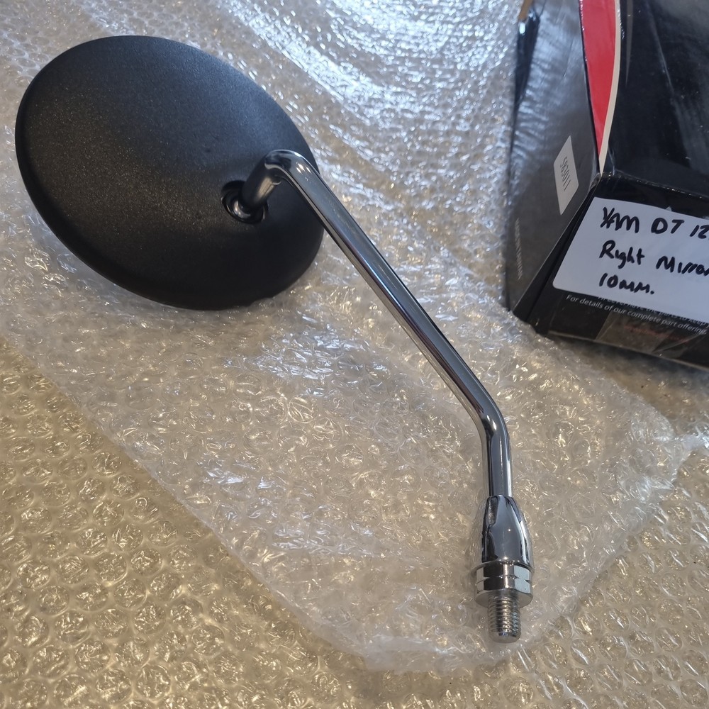 Yamaha DT 125 R Right Mirror NOS
