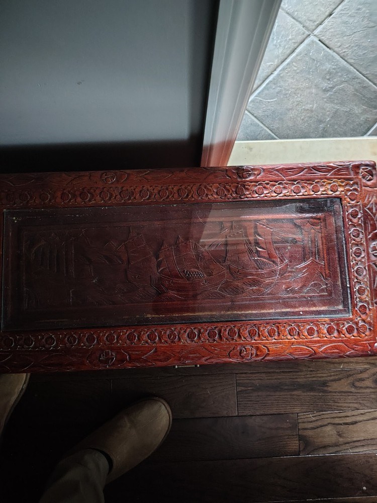 Old Chest