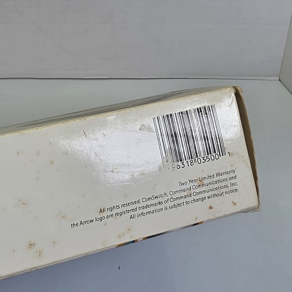 Command Communitcations ComSwitch 3500
