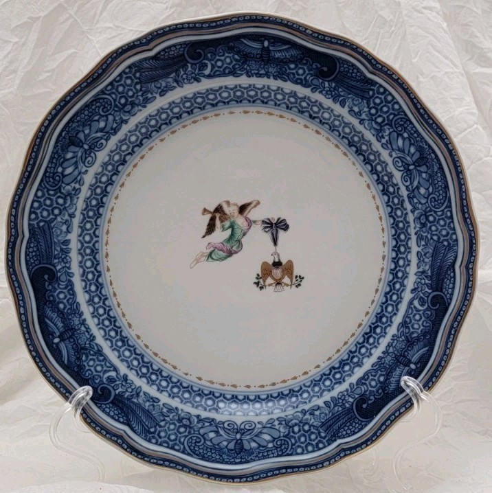 Mottahedeh Cincinnati Luncheon Plate(s)