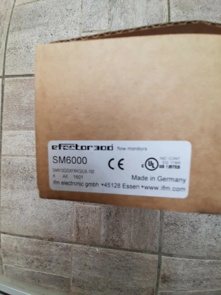 Contalitri acqua Digitale SM6000 sensore