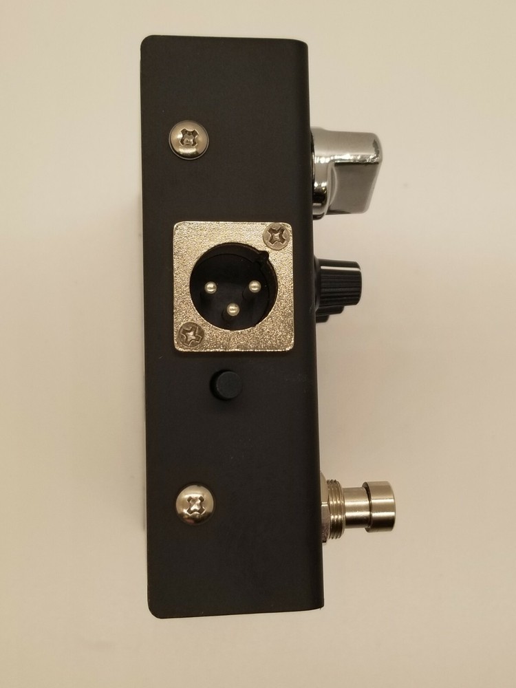 JOYO PREAMP HOUSE BLACK