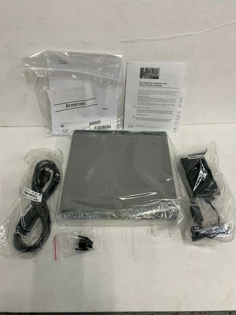 Cisco 866VAE CISCO866VAE Integrated Service Router NEW