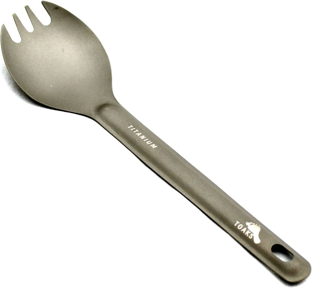 Titanium Ultralight Spork