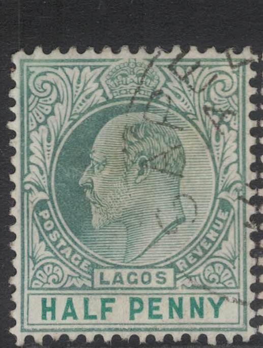 Lagos SG 54 VFU (8fkj)
