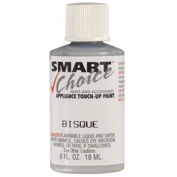 Electrolux Appliance Touch Up Paint, Color Bisque / Biscuit