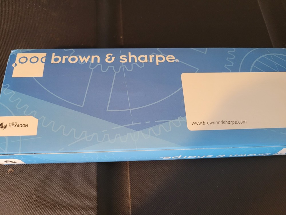 Brown and Sharpe Electronic Calipers