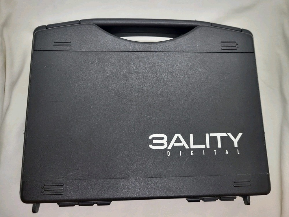 3ALITY DIGITAL 3FLEX SPC-7000 Stereo Platform Controller w/ Hard Case