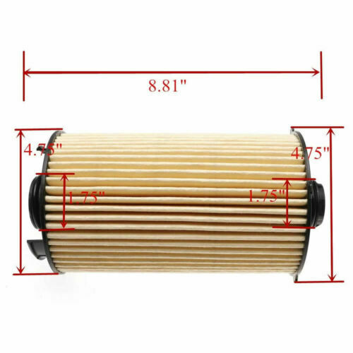 Engine Oil Filter Part # 84565867