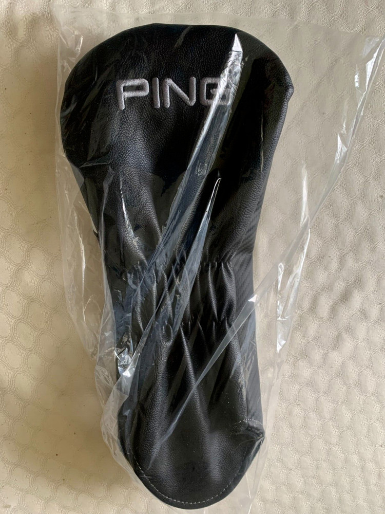 NEW PING G430 Driver Headcover Black/White