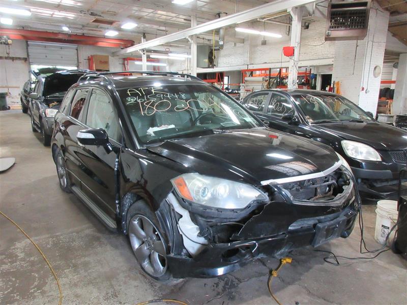 Used A/C Selector Switch fits: 2008 Acura Rdx Grade A