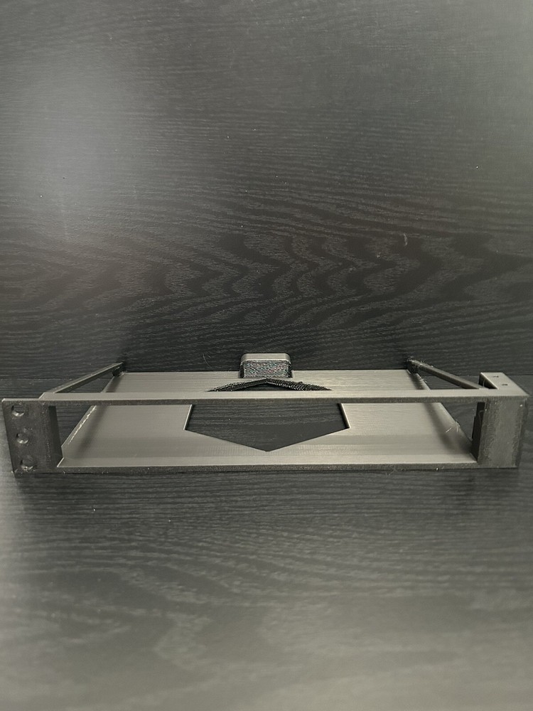 19” Server Rack Mount For TP Link ER7206 With 6 Keystone Slots