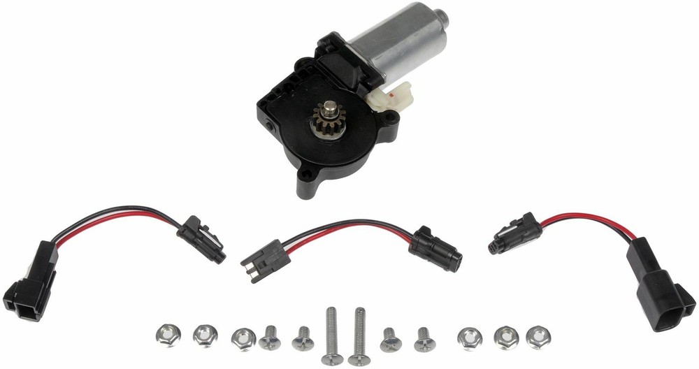 For 1995-1996 Oldsmobile Cutlass-Power Window Motor Dorman 228WE85