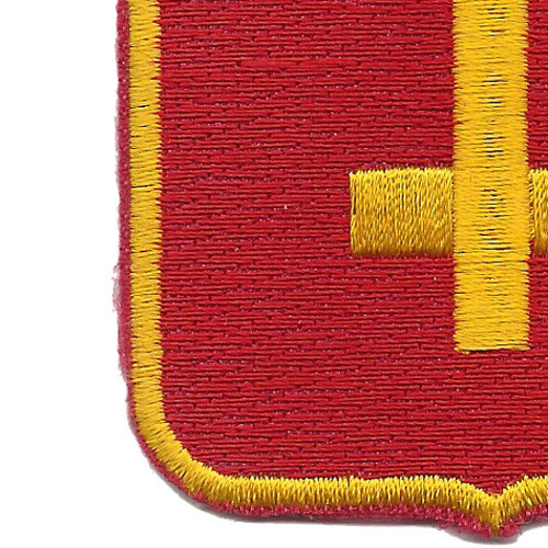 98th Airborne Field Artillery Battalion Patch
