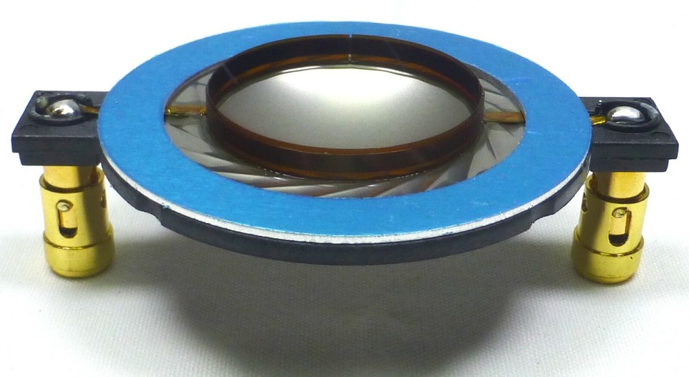 Replacement Diaphragm For FANE CD130 Compression Driver 34.4mm
