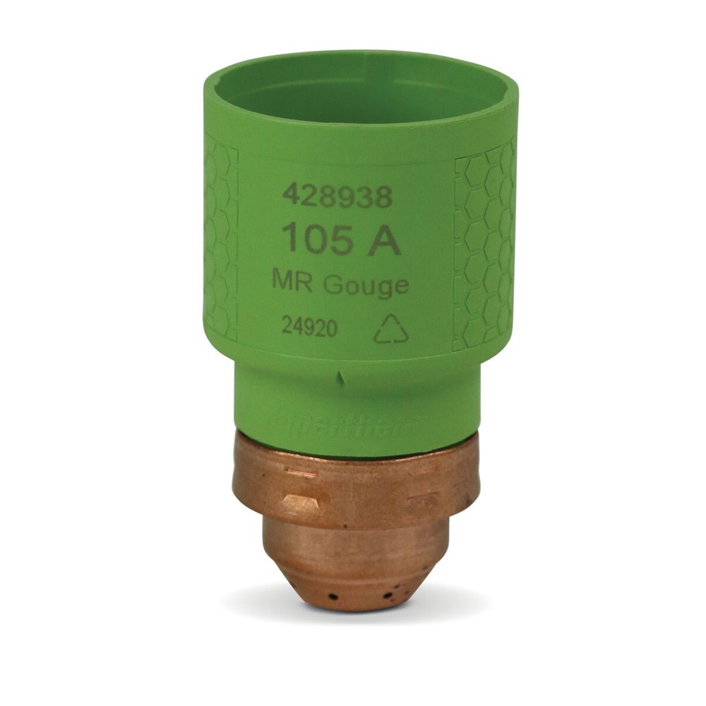 Hypertherm Smart SYNC 105A Max Control Gouging Cartridge (428939)