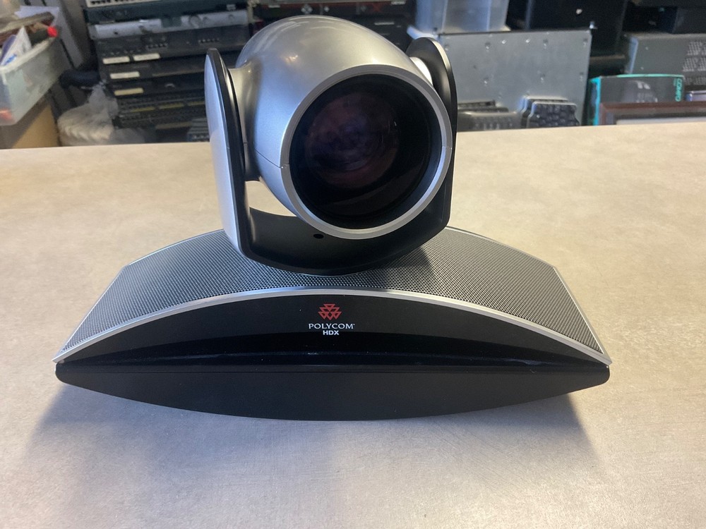 Polycom MPTZ-6 Eagle Eye HDX Video Conference Camera