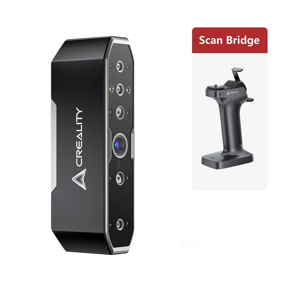 Creality Otter Handheld 3D Scanner With Scan Bridge