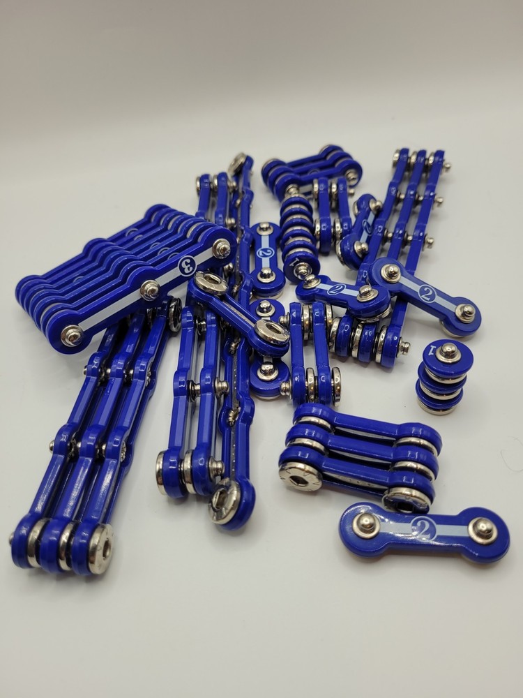 Lot 100+ Pieces Snap Circuit Electronic Play