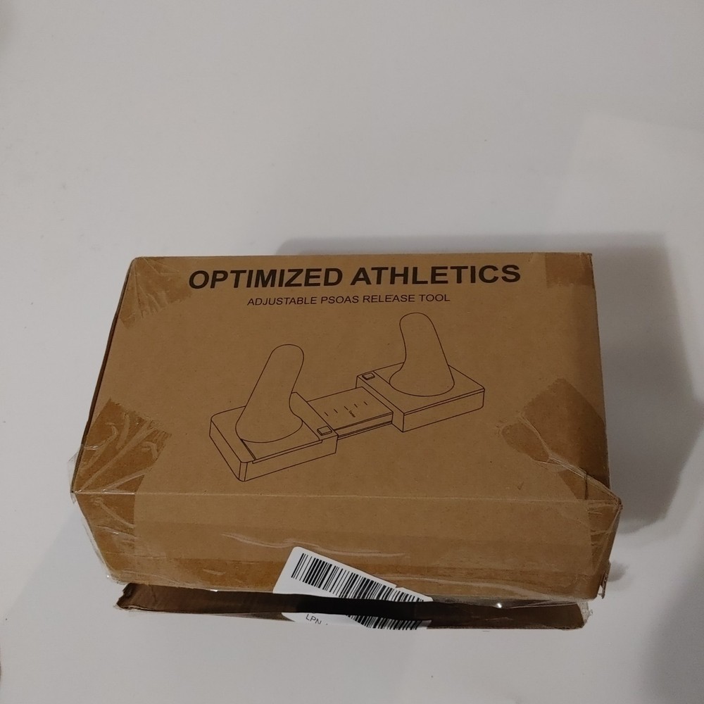 Fully Adjustable Tool for Hip Flexor, Neck, Illiacus, Back, Glutes, Psoas I...