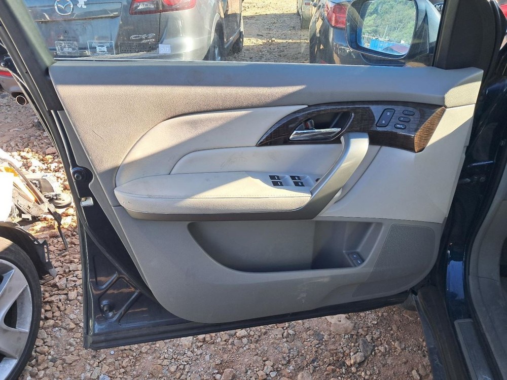 MDX 2010 Glove Box 4862717