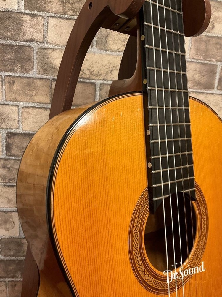 Kaoru Ono 1997 Maple Classical Guitar Used