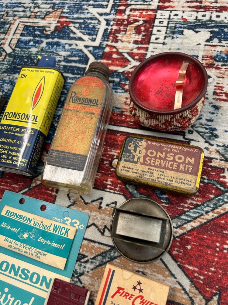 Ronson , Accessories, , Vintage Lot
