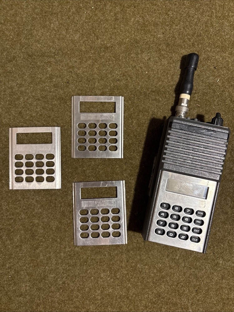 Bendix King LAA0640 Keypad/Display Protector for All Models