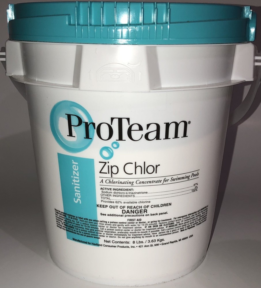 Proteam Zip - 8 Pounds