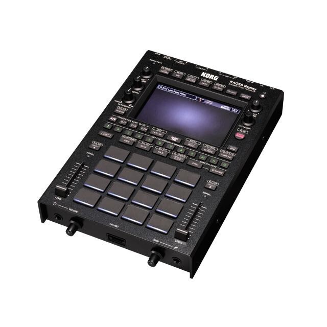 KORG KAOSS Replay Essential Tool for DJs Multi Effects Looper New Japan