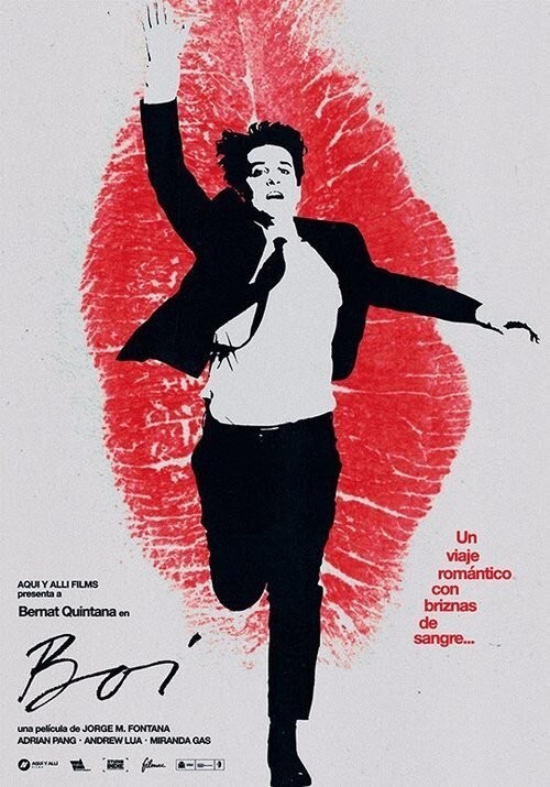 PELICULA ESPAÑOLA, BOI , 1 DVD , 2019