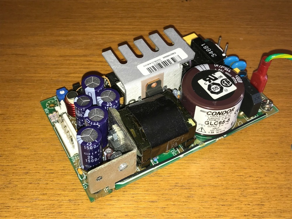 CONDOR GLC65-5 DC Power Supply