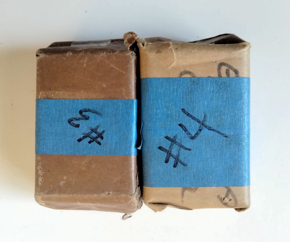 Langevin RIAA EQ Modules, Model EQ-257-A, one pair