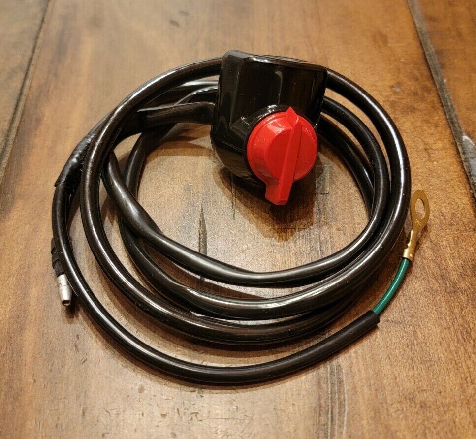 NEW Genuine HONDA Engine Kill Switch FG100 FG110 35120-V06-013 OEM