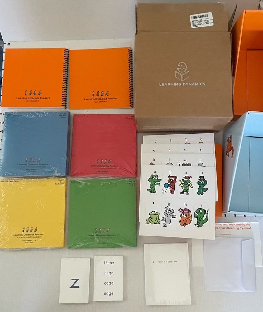 Kids Reading Program