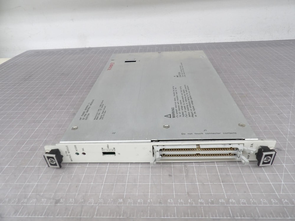 HP E6172A 32 PIN MATRIX MODULE M4114