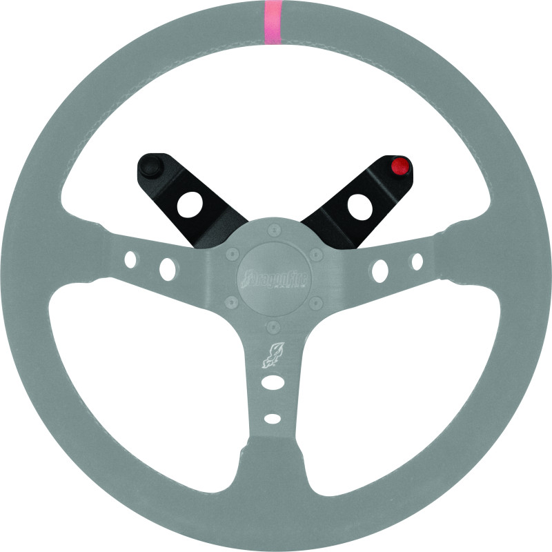Dragonfire Racing 522021 DFR Steering Wheel Plate