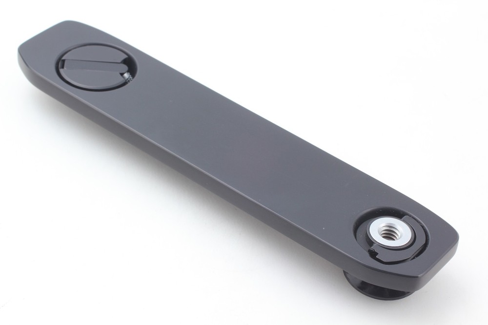 [MINT] Leica M5 Base Bottom Plate Black From JAPAN