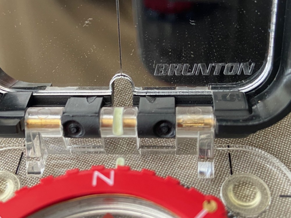 Brunton Compass mod 15 NSW SEAL