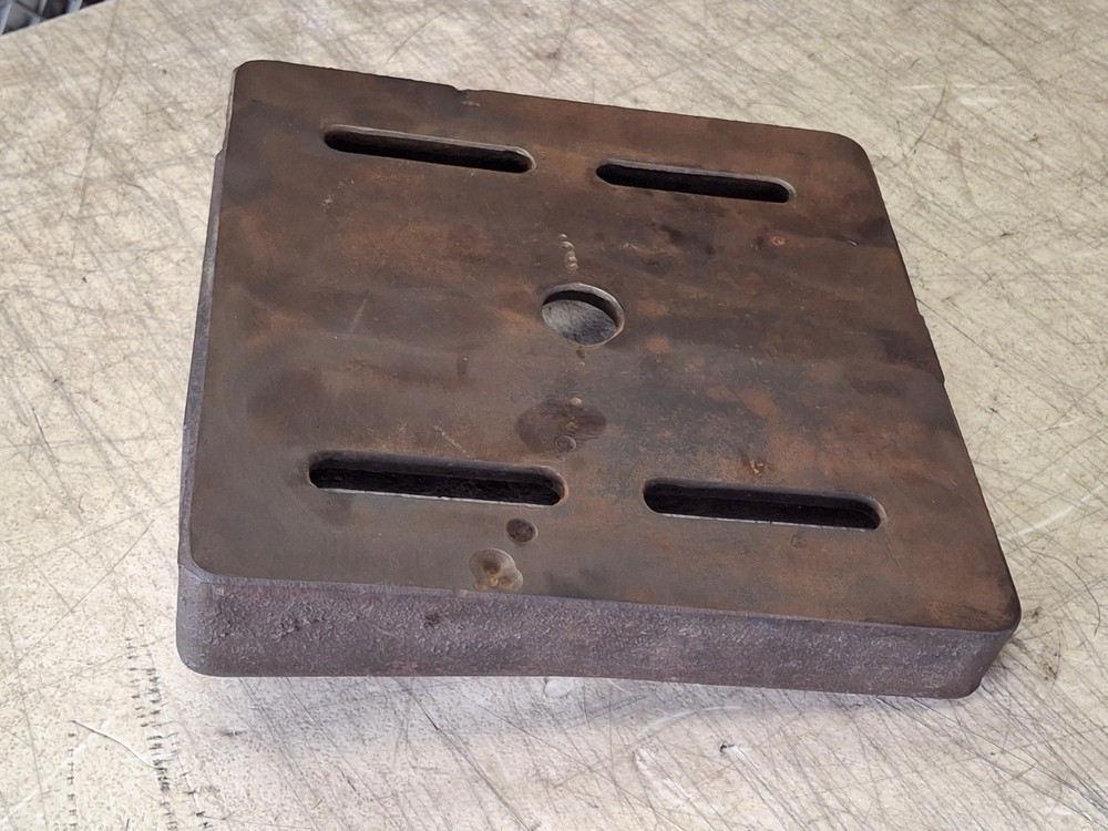 DELTA ROCKWELL 14" DP 220 Drill Press Work Table 10" x 10" DP 200
